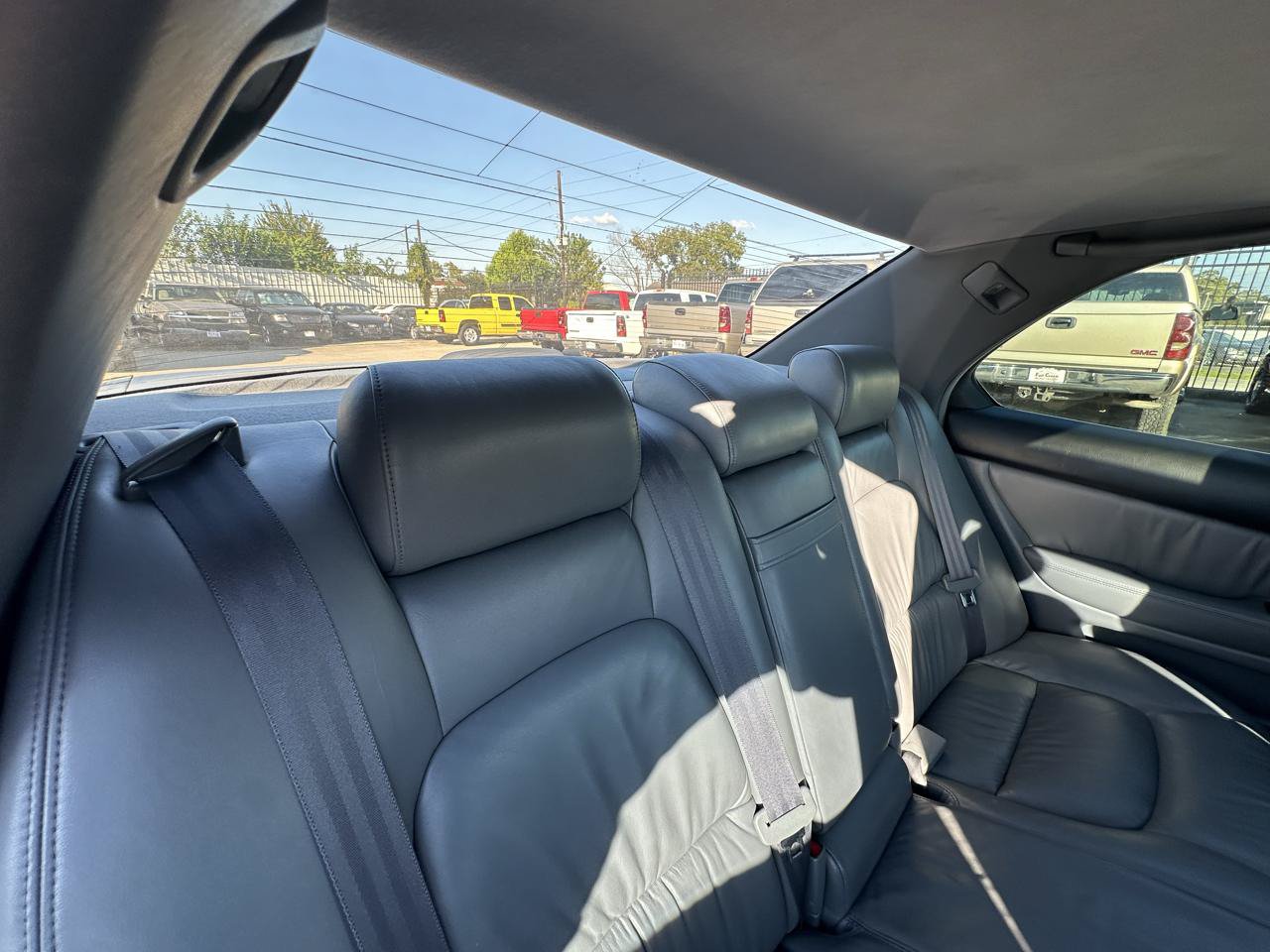 Used 1999 Lexus LS 400 w/ Premium Pkg RWD image 35