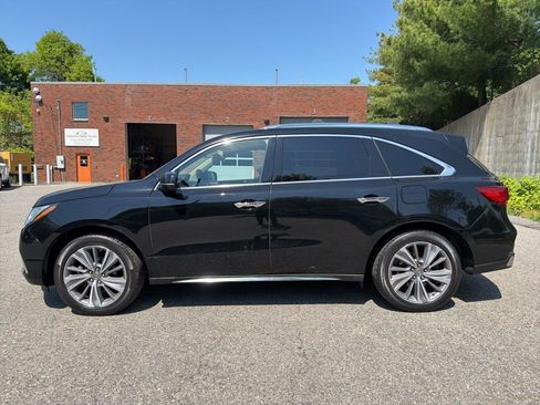 Used 2018 Acura MDX SH-AWD w/ Technology Package image 2