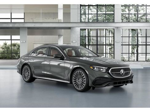New 2027 Mercedes-Benz E 450 4MATIC Sedan image 11