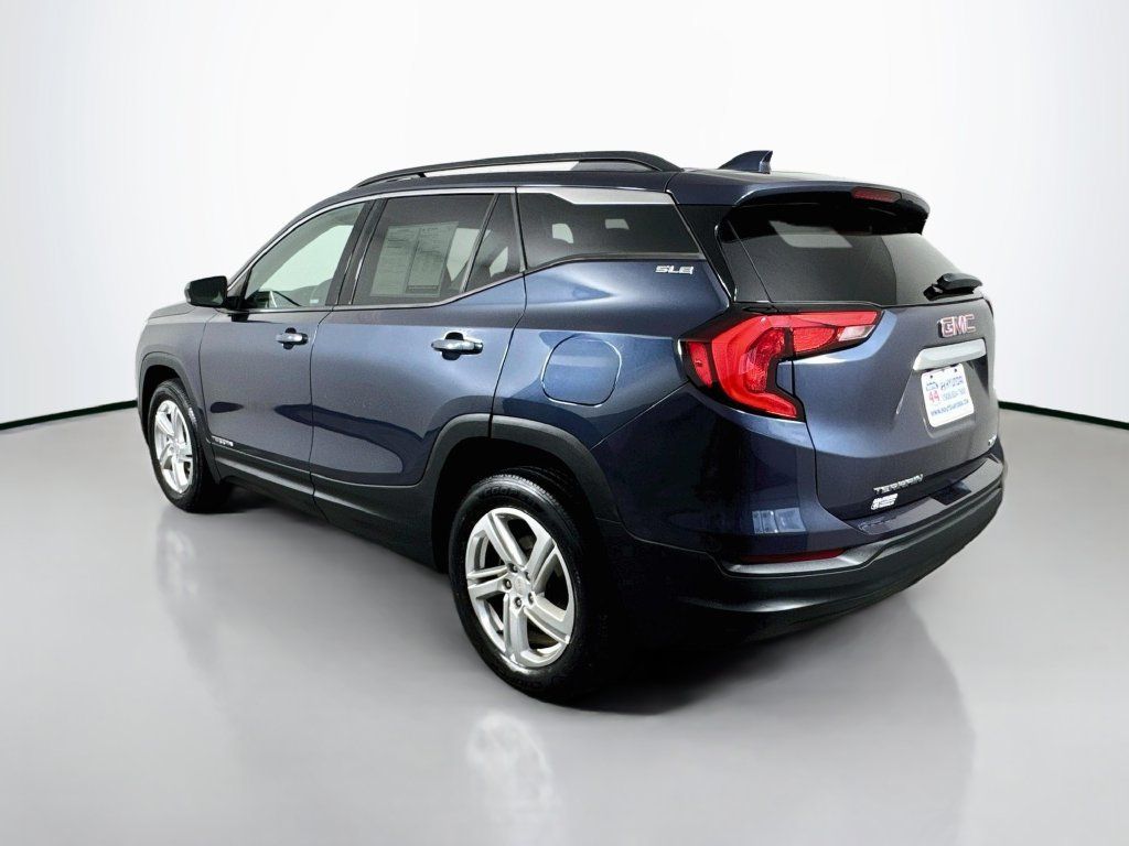 Used 2018 GMC Terrain SLE w/ Driver Convenience Package AWD/4WD image 6