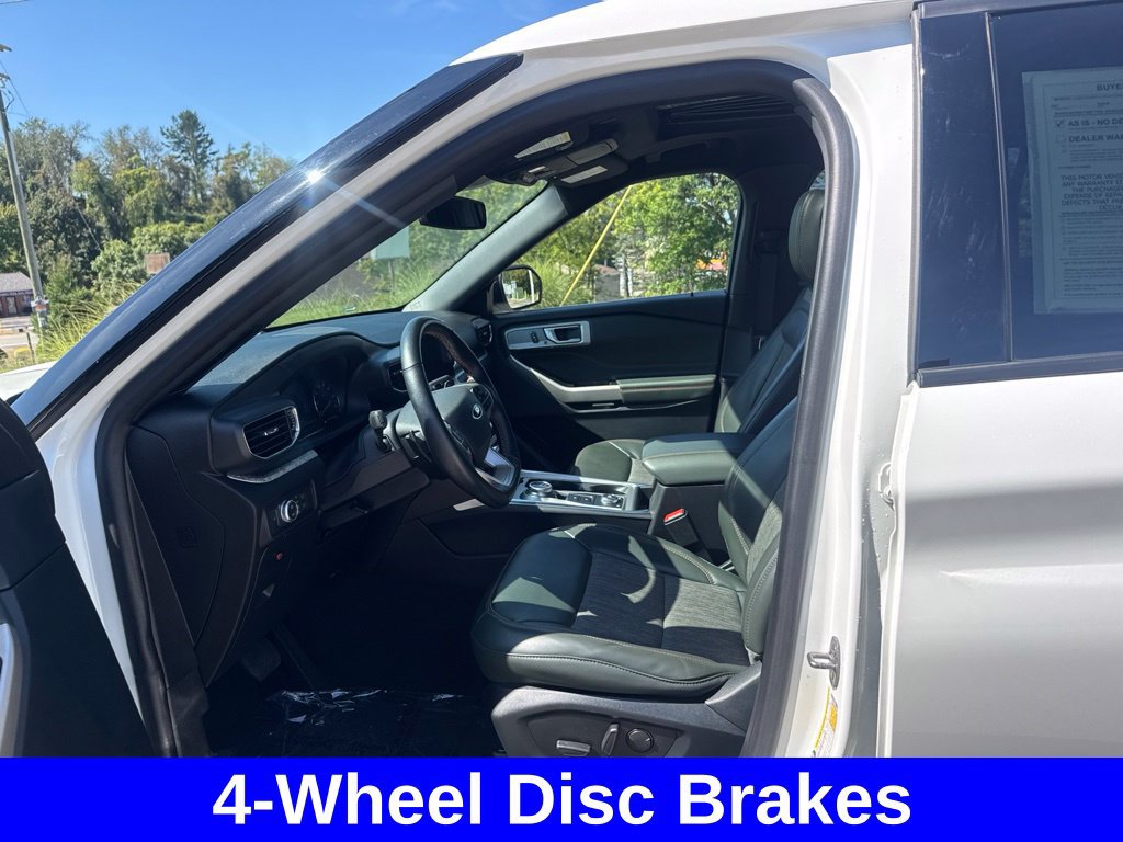 Used 2022 Ford Explorer Timberline w/ Timberline Technology Package AWD/4WD image 34