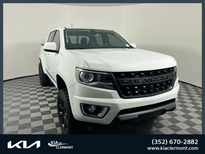 Used 2019 Chevrolet Colorado LT w/ Colorado RST Special Edition