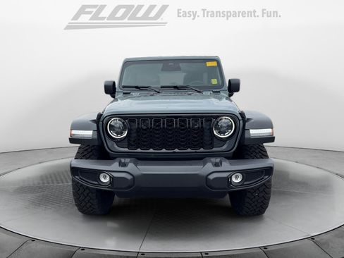Used 2026 Jeep Wrangler Unlimited Sport AWD/4WD image 2