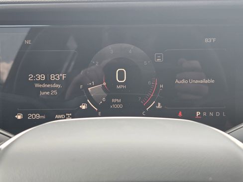 New 2026 GMC Terrain AT4 w/ Convenience Package III image 11