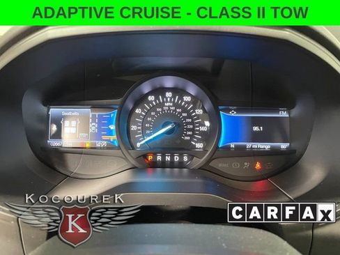 Used 2023 Ford Edge SEL w/ Convenience Package AWD/4WD image 15