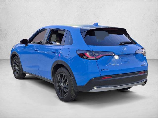 Used 2026 Honda HR-V Sport image 7