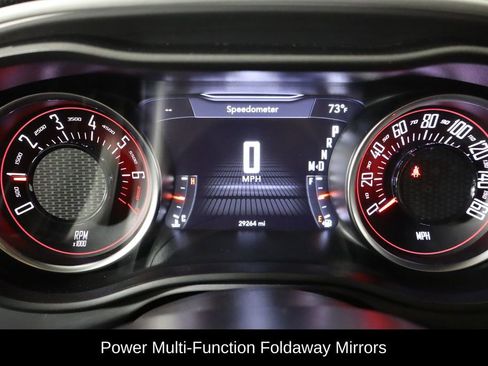 Used 2022 Dodge Challenger GT w/ Driver Convenience Group RWD image 10