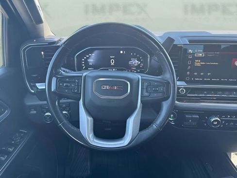 Used 2023 GMC Sierra 1500 Elevation w/ LPO, Elevation Black Package AWD/4WD image 12