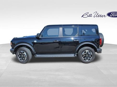Used 2025 Ford Bronco Big Bend AWD/4WD image 8
