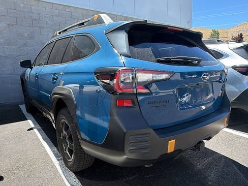 Used 2024 Subaru Outback Wilderness AWD/4WD image 3