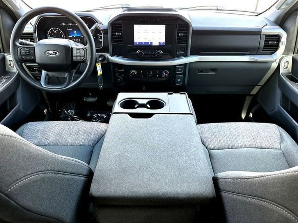 Used 2023 Ford F150 XLT AWD/4WD image 26