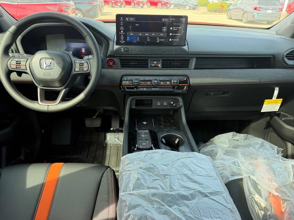 New 2026 Honda Passport TrailSport image 11