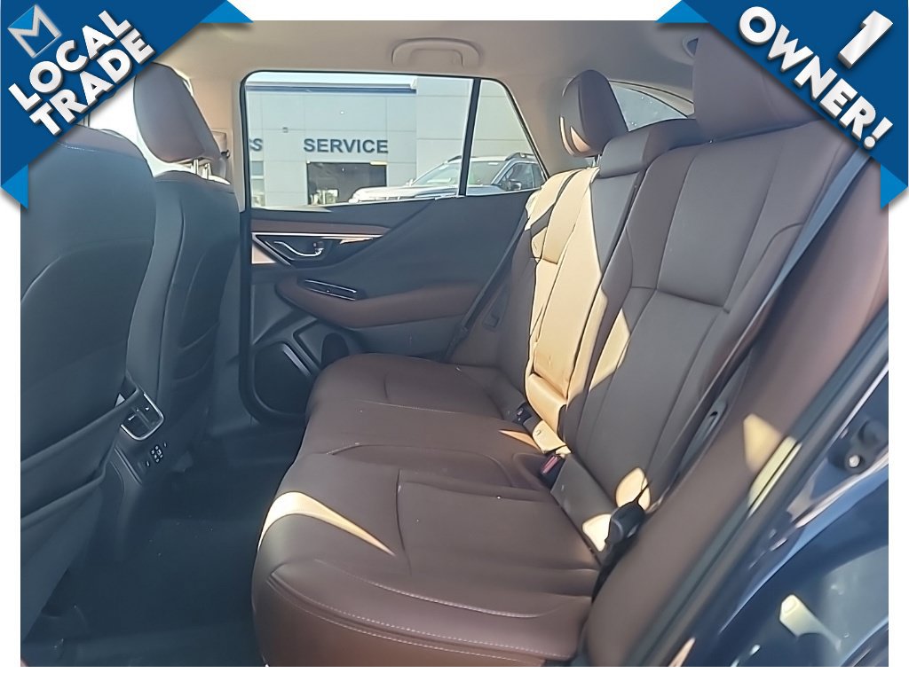 Used 2024 Subaru Outback Touring w/ Popular Package #2 AWD/4WD image 17