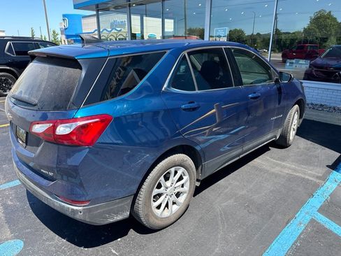 Used 2020 Chevrolet Equinox LT AWD/4WD image 5