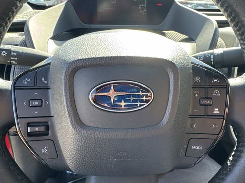Used 2023 Subaru Solterra AWD image 17