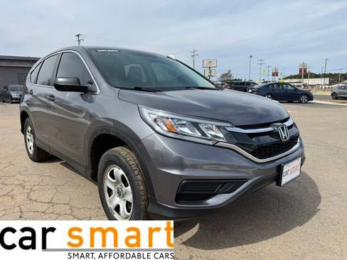 Used 2015 Honda CR-V LX image 1