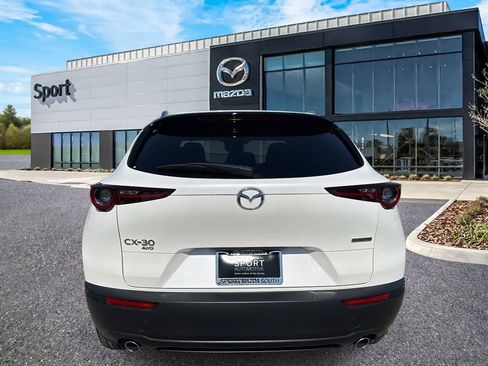 Certified 2025 MAZDA CX-30 AWD 2.5 S w/ Preferred Package image 6