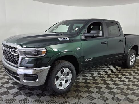 New 2026 RAM 1500 4x4 Crew Cab image 3