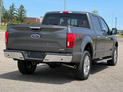 Used 2020 Ford F150 Lariat w/ Equipment Group 502A Luxury AWD/4WD image 58
