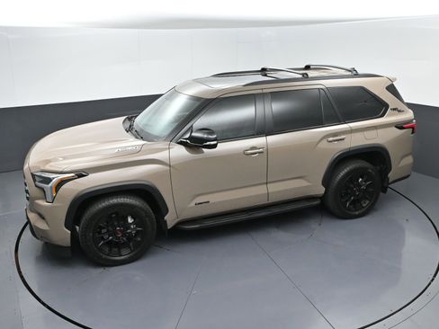 New 2026 Toyota Sequoia Limited image 40