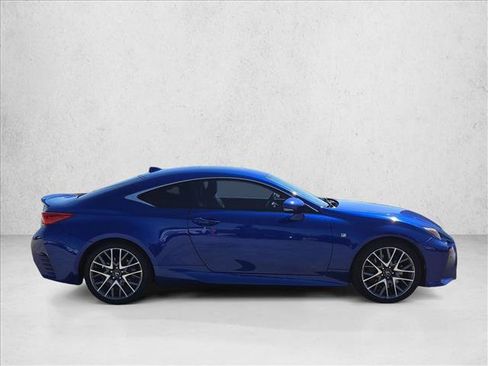 Used 2015 Lexus RC 350 RWD image 4