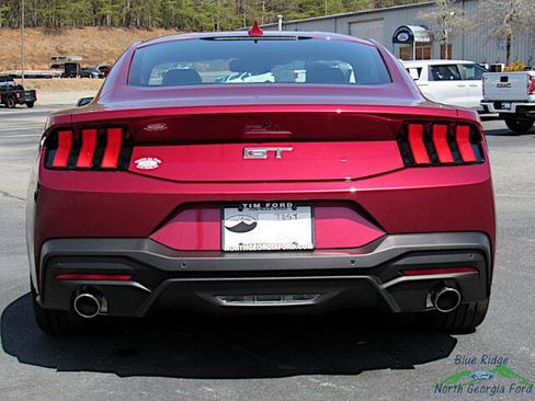 New 2025 Ford Mustang GT Premium RWD image 4