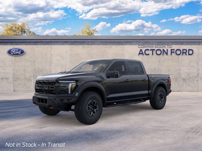 New 2026 Ford F150 Raptor AWD/4WD image 1