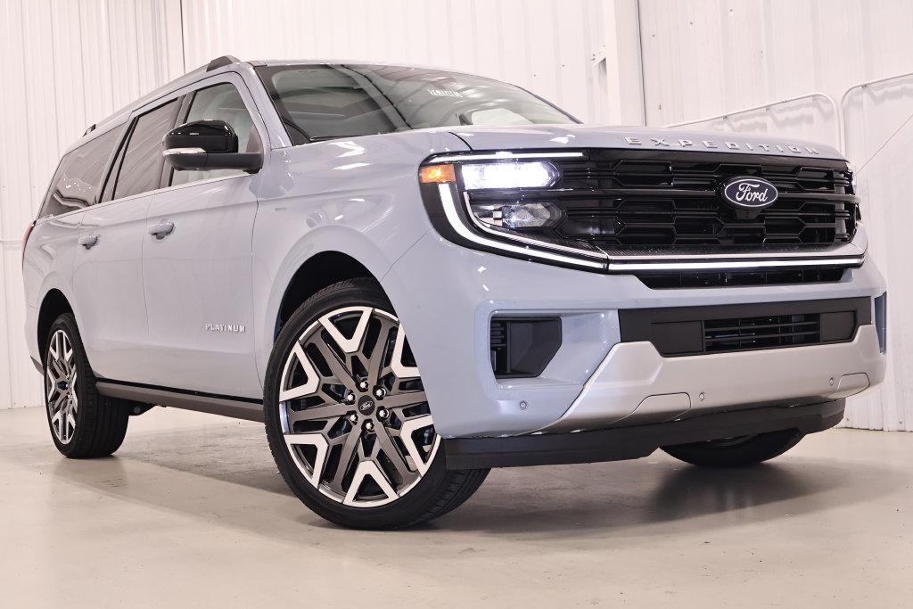 New 2026 Ford Expedition Max Platinum w/ Platinum Ultimate Package AWD/4WD image 48
