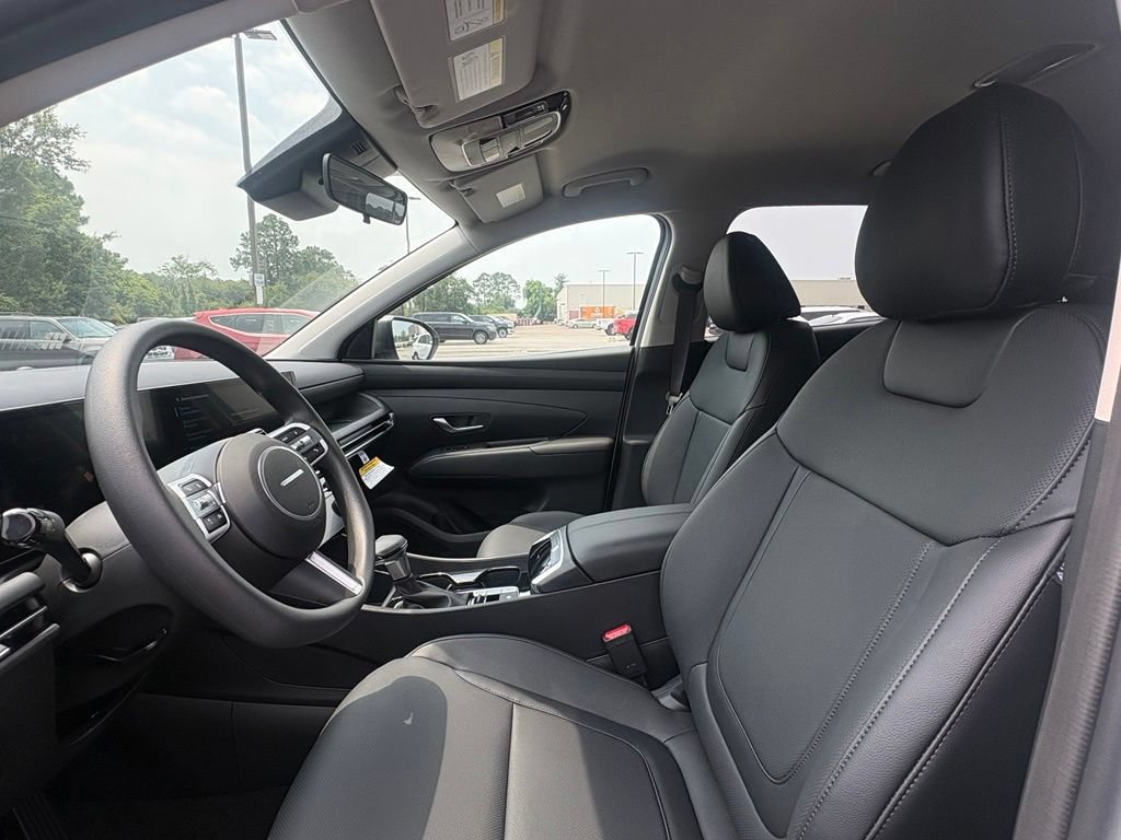 New 2026 Hyundai Tucson SEL Plus FWD image 25