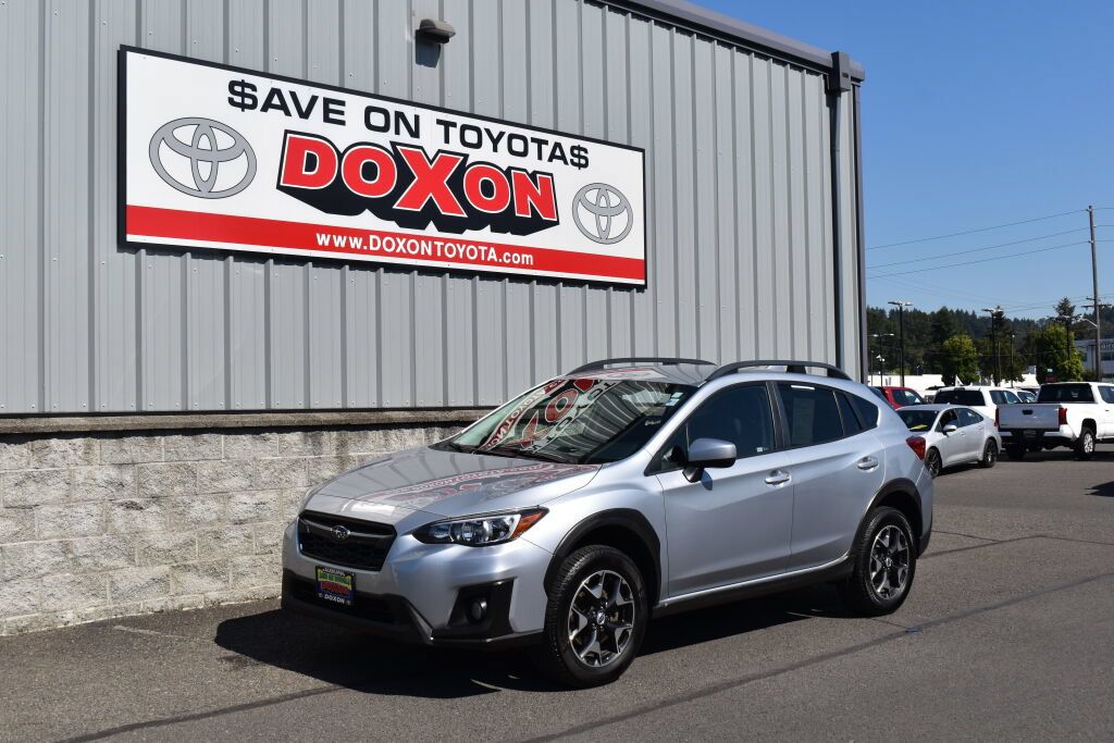 Used 2018 Subaru Crosstrek 2.0i Premium AWD/4WD image 1