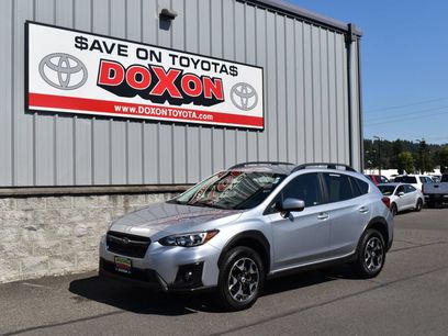Used 2018 Subaru Crosstrek 2.0i Premium