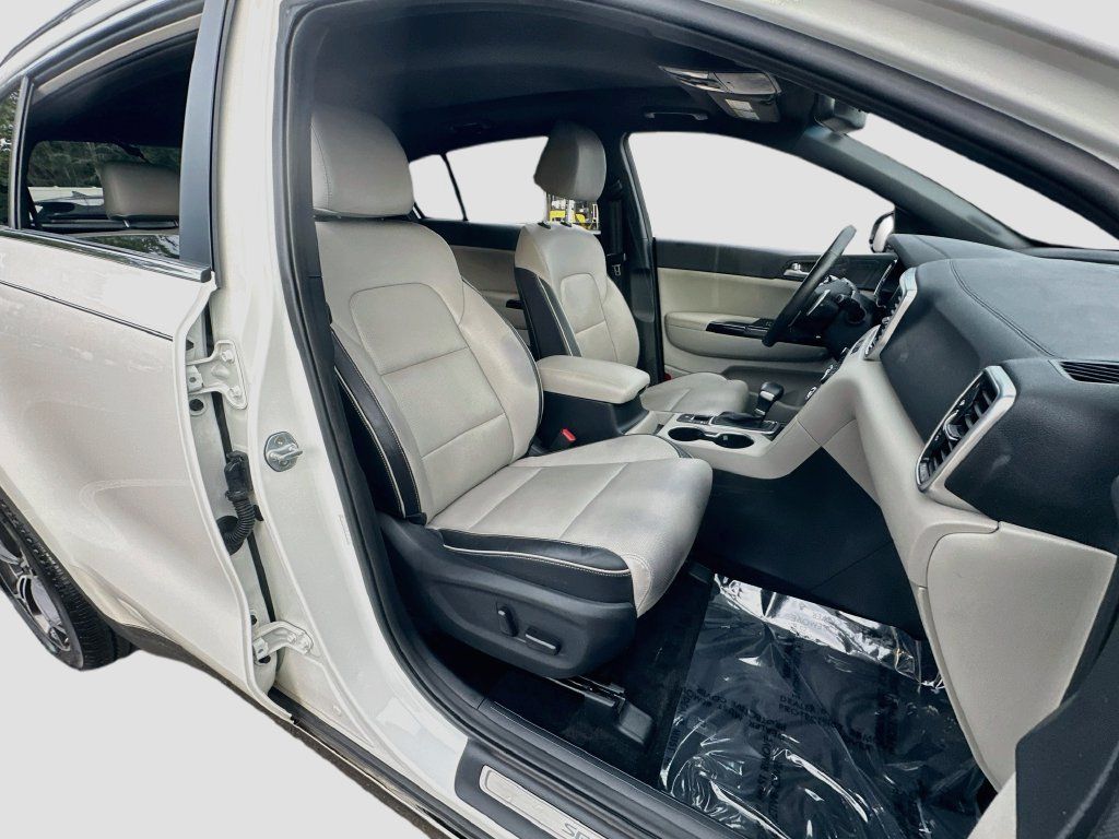 Used 2020 Kia Sportage SX FWD image 29