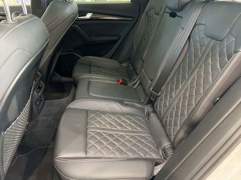 Used 2024 Audi SQ5 Premium Plus w/ Premium Plus Package AWD/4WD image 14