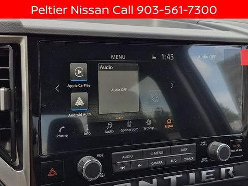 New 2026 Nissan Frontier SV w/ SV Convenience Package RWD image 16
