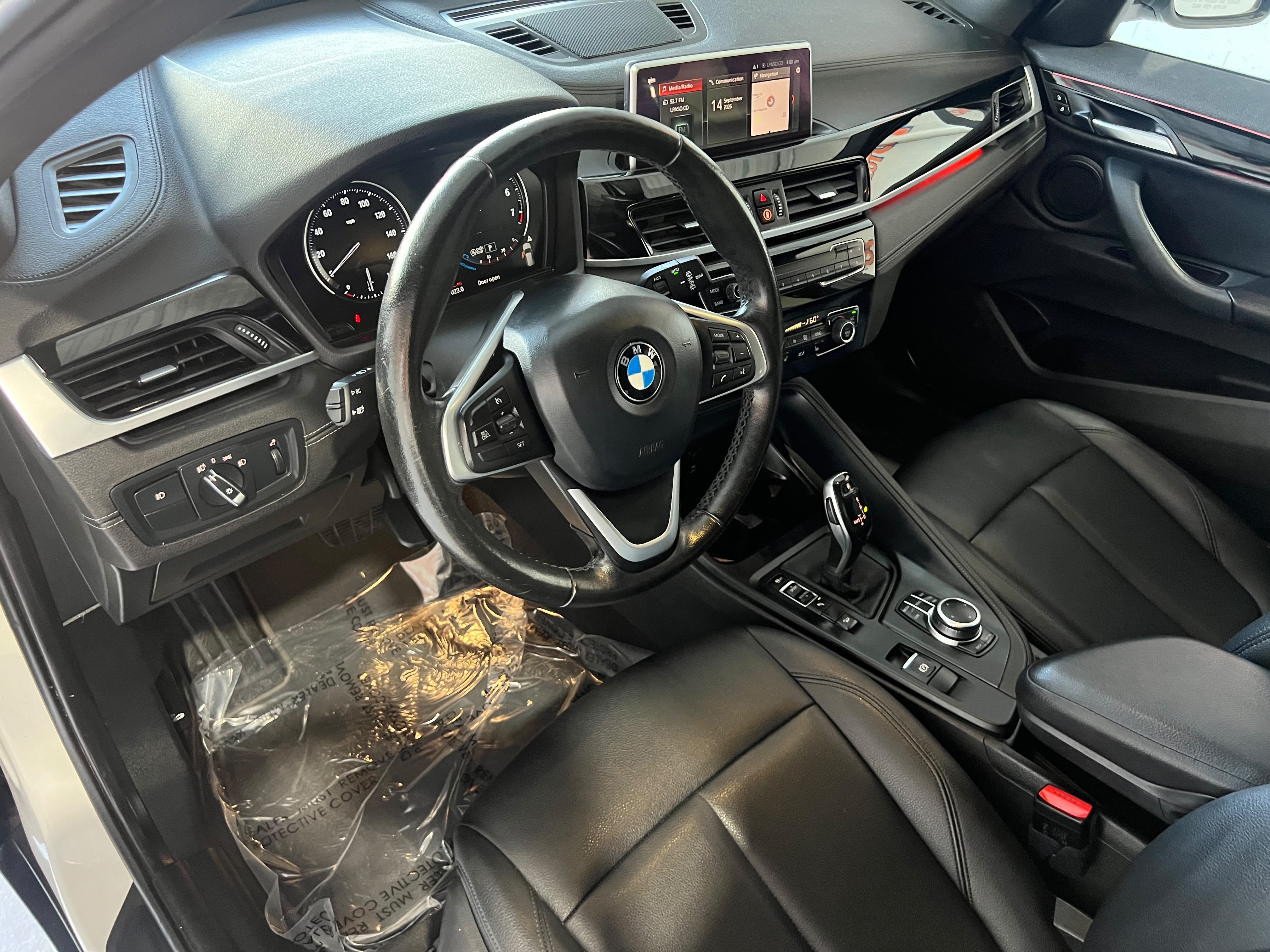 Used 2020 BMW X1 xDrive28i AWD/4WD image 19