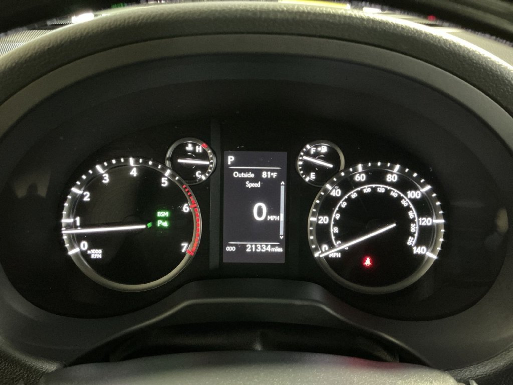 Used 2023 Lexus GX 460 Premium w/ Premium Package AWD/4WD image 18