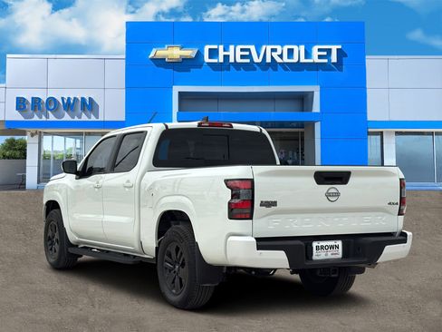 Used 2026 Nissan Frontier SV w/ SV Convenience Package AWD/4WD image 7