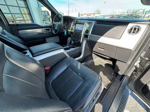 Used 2013 Ford F150 FX4 w/ Luxury Equipment Group image 12
