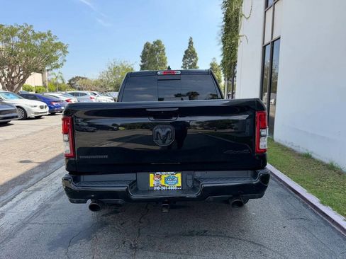 Used 2023 RAM 1500 Big Horn AWD/4WD image 7