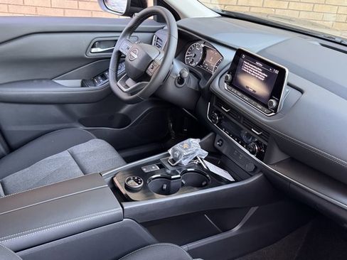 New 2026 Nissan Rogue SV w/ Cold Weather Package image 12