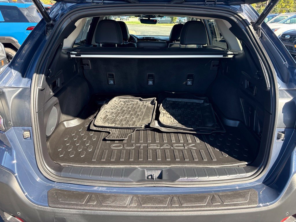 Certified 2024 Subaru Outback Limited AWD/4WD image 25