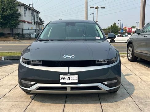 Certified 2024 Hyundai Ioniq 5 SEL RWD image 4