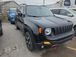 Used 2022 Jeep Renegade Trailhawk video 2