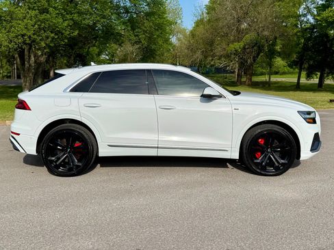 Used 2020 Audi Q8 Prestige image 7