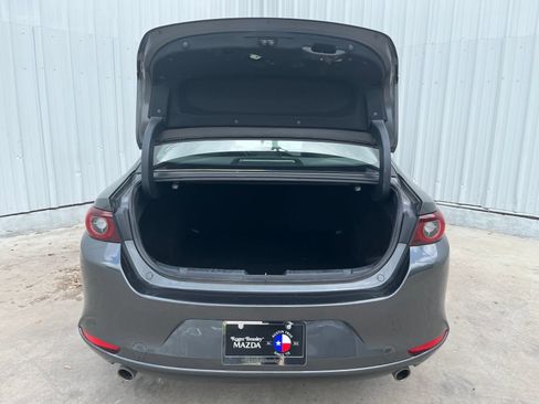 Used 2024 MAZDA MAZDA3 s FWD image 8