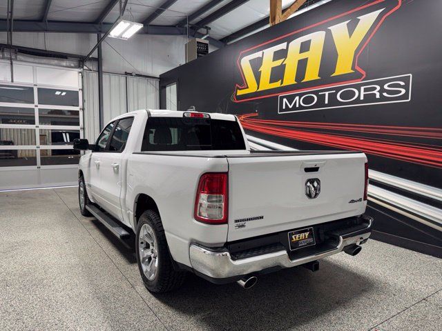 Used 2022 RAM 1500 Big Horn AWD/4WD image 18