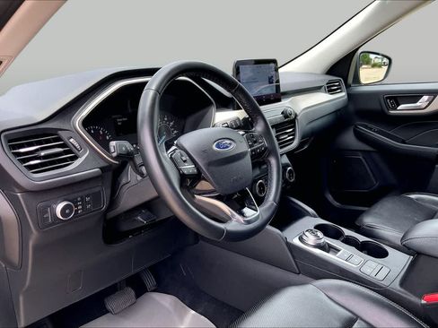 Used 2022 Ford Escape SEL AWD/4WD image 16