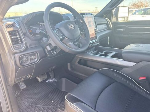 New 2026 RAM 3500 Laramie w/ Night Edition image 24