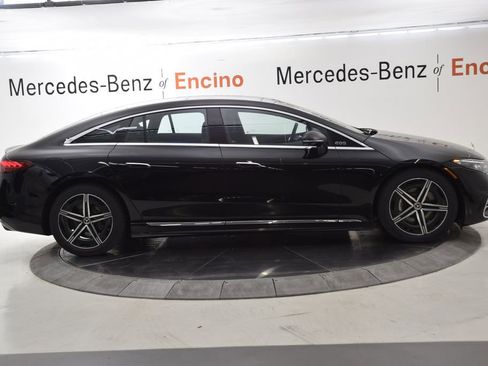 New 2026 Mercedes-Benz EQS 580 4MATIC Sedan image 7