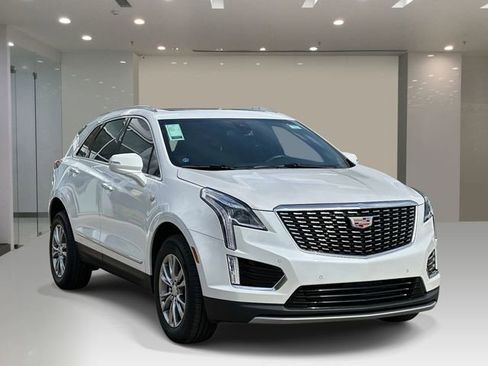 Used 2023 Cadillac XT5 Premium Luxury AWD/4WD image 6